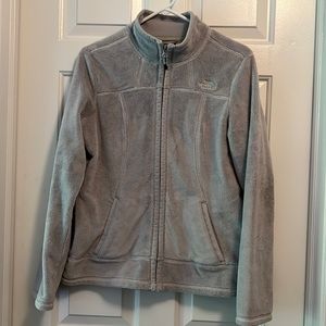 The North Face zip up Fleece